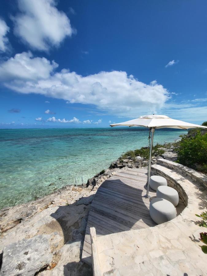 Hotel Rock House Turtle Cove Esterno foto