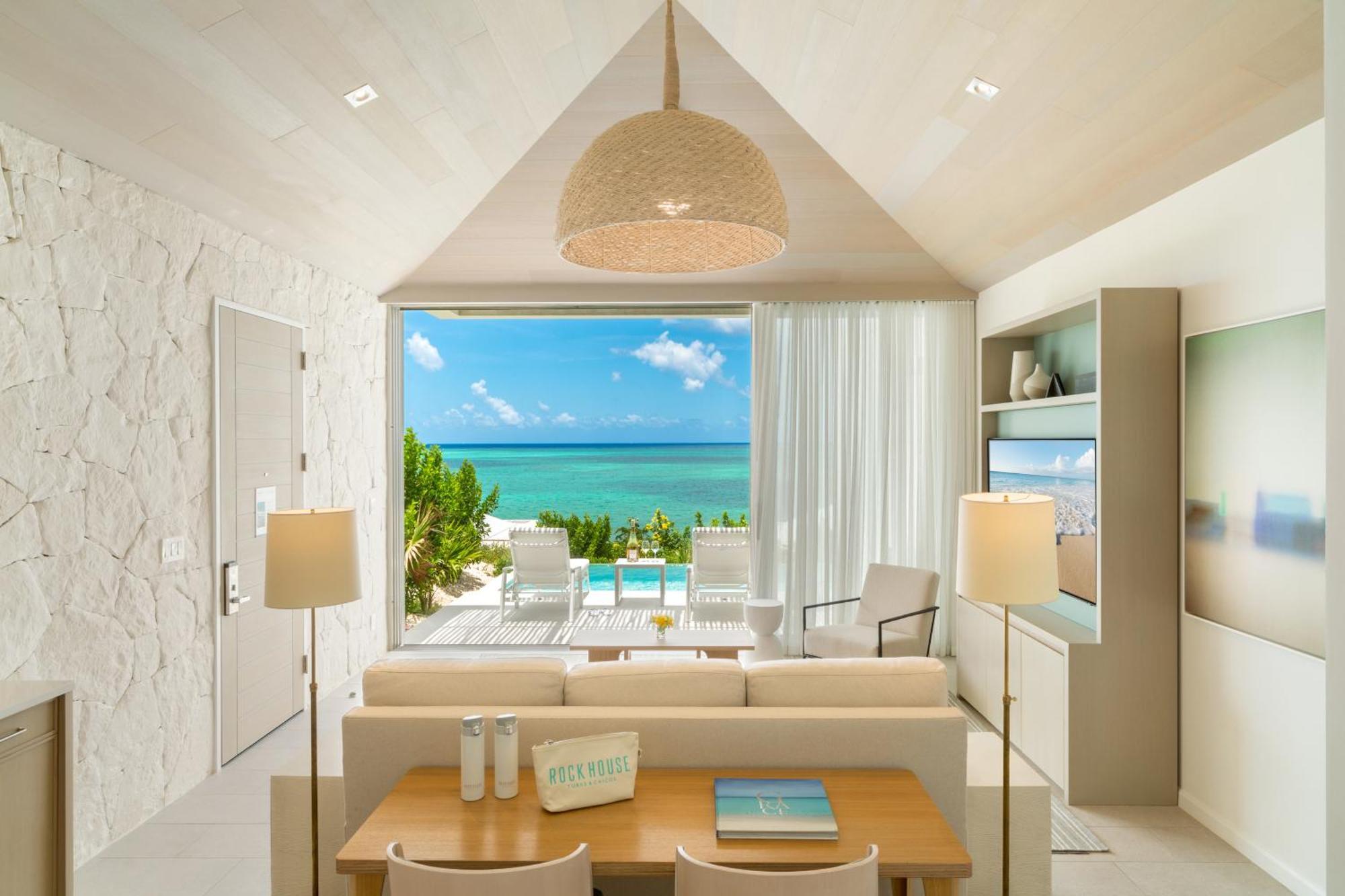 Hotel Rock House Turtle Cove Esterno foto