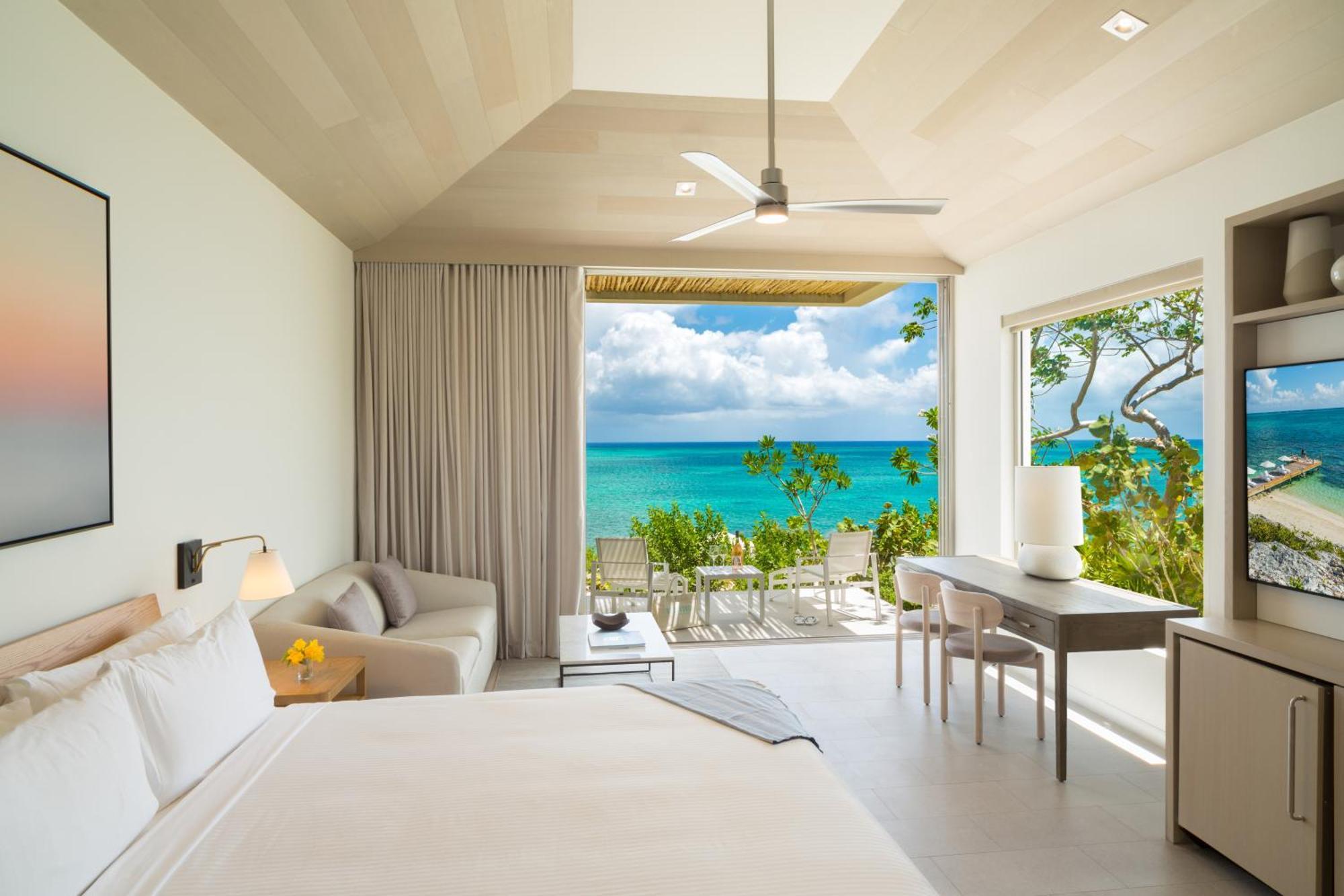 Hotel Rock House Turtle Cove Esterno foto