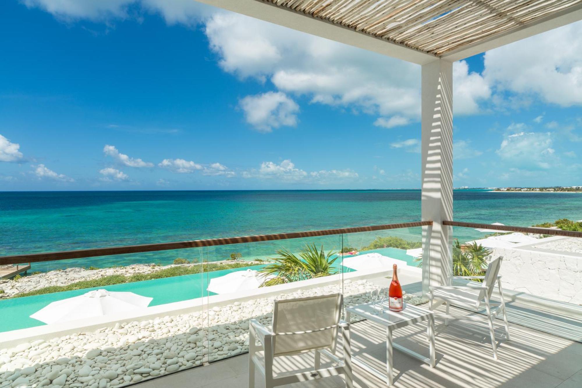 Hotel Rock House Turtle Cove Esterno foto