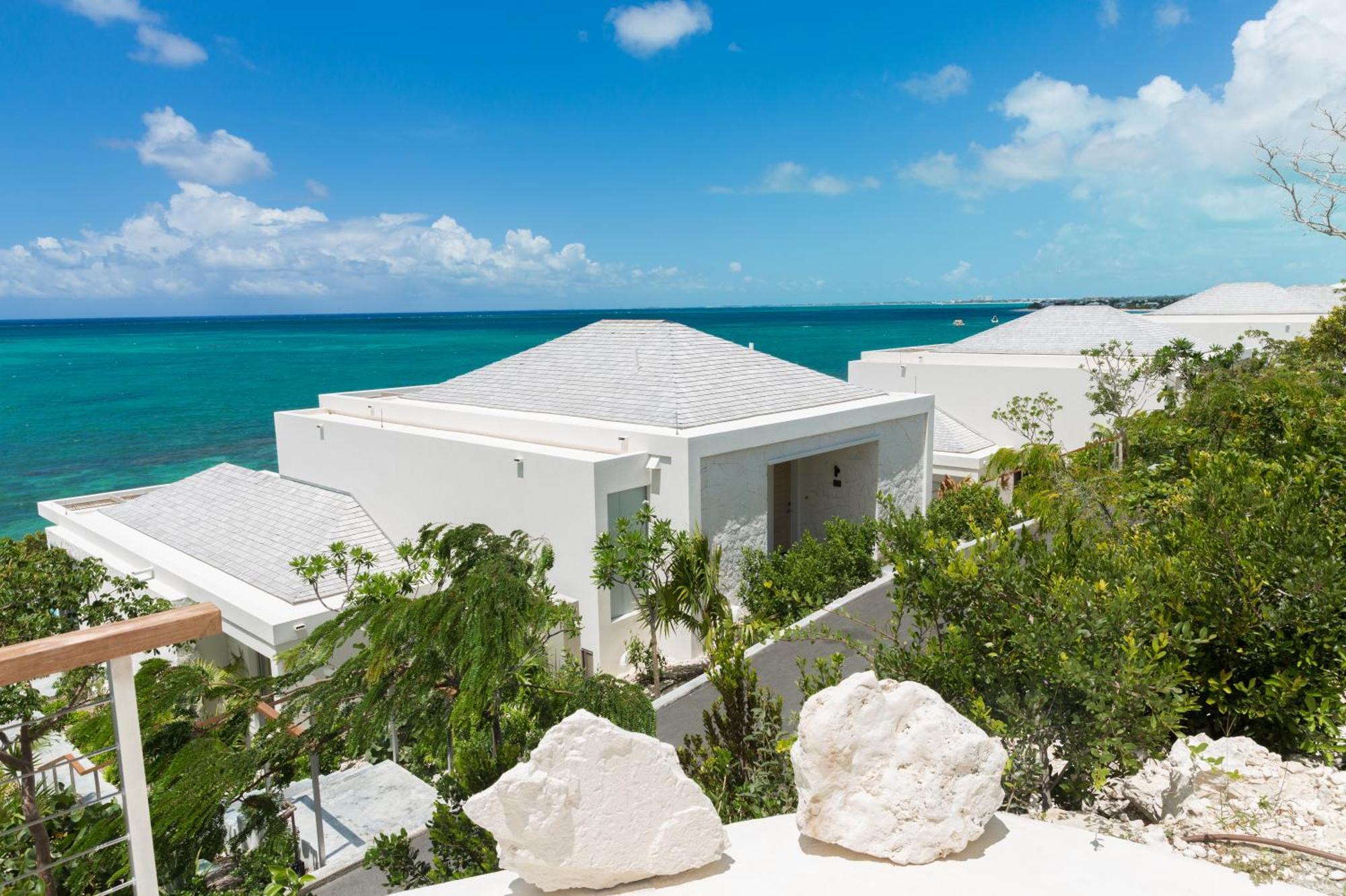 Hotel Rock House Turtle Cove Esterno foto