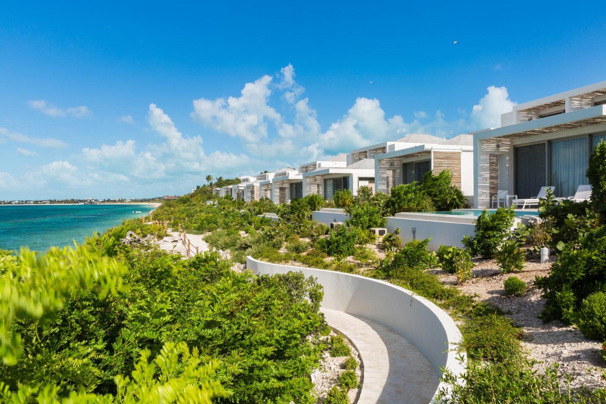 Hotel Rock House Turtle Cove Esterno foto