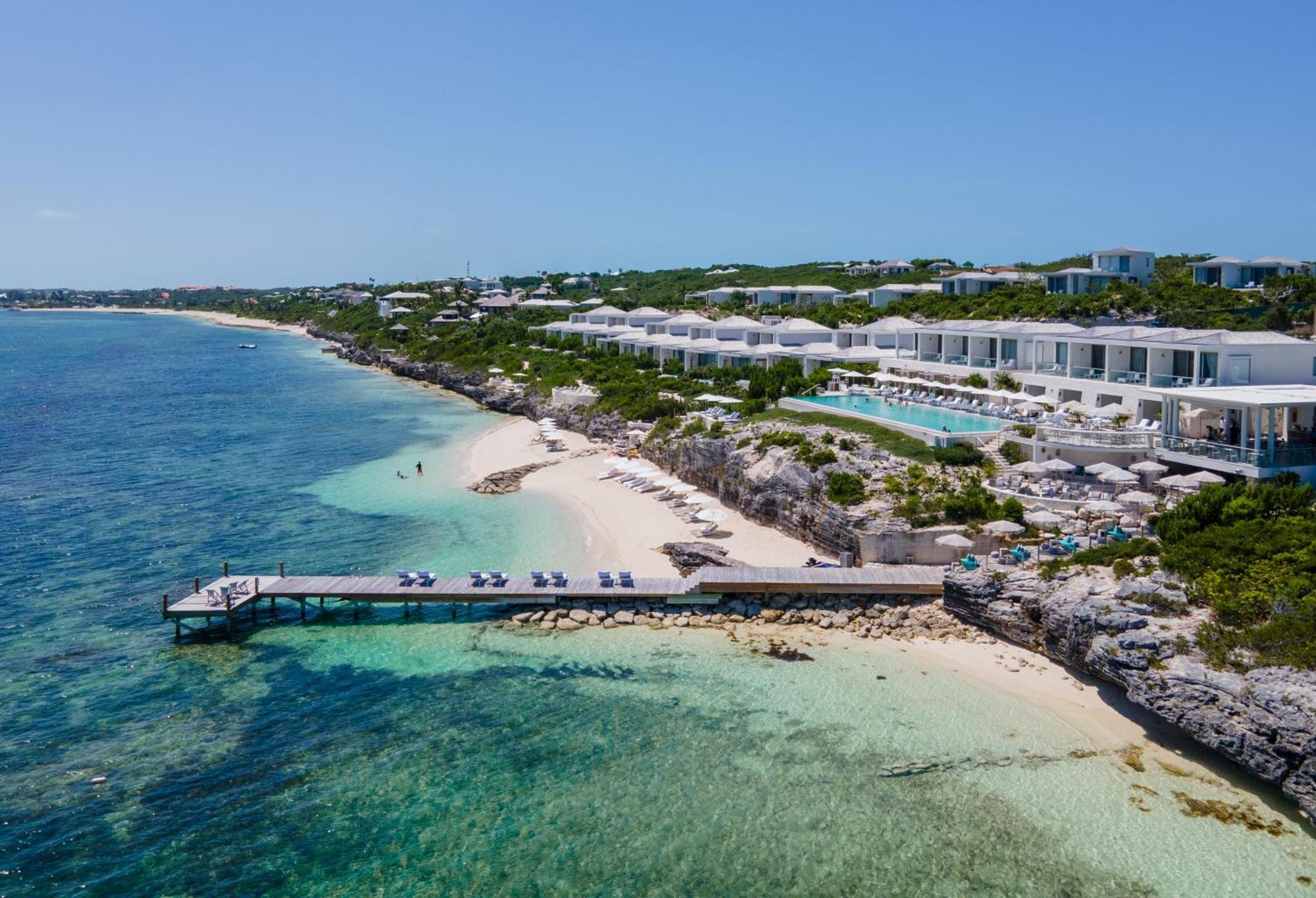 Hotel Rock House Turtle Cove Esterno foto