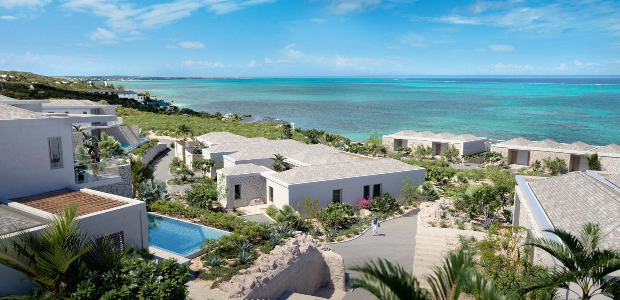 Hotel Rock House Providenciales Esterno foto