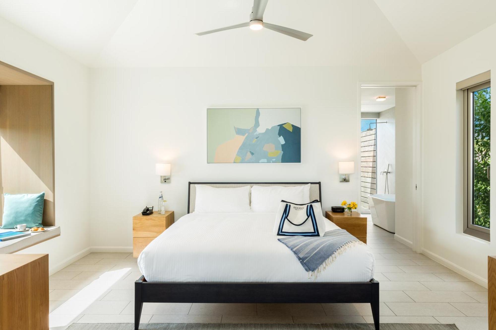 Hotel Rock House Turtle Cove Esterno foto