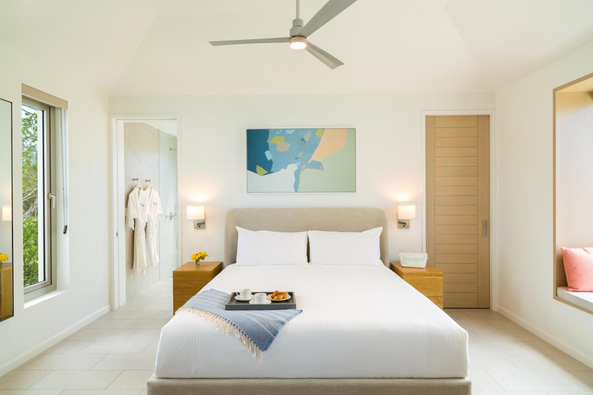 Hotel Rock House Turtle Cove Esterno foto