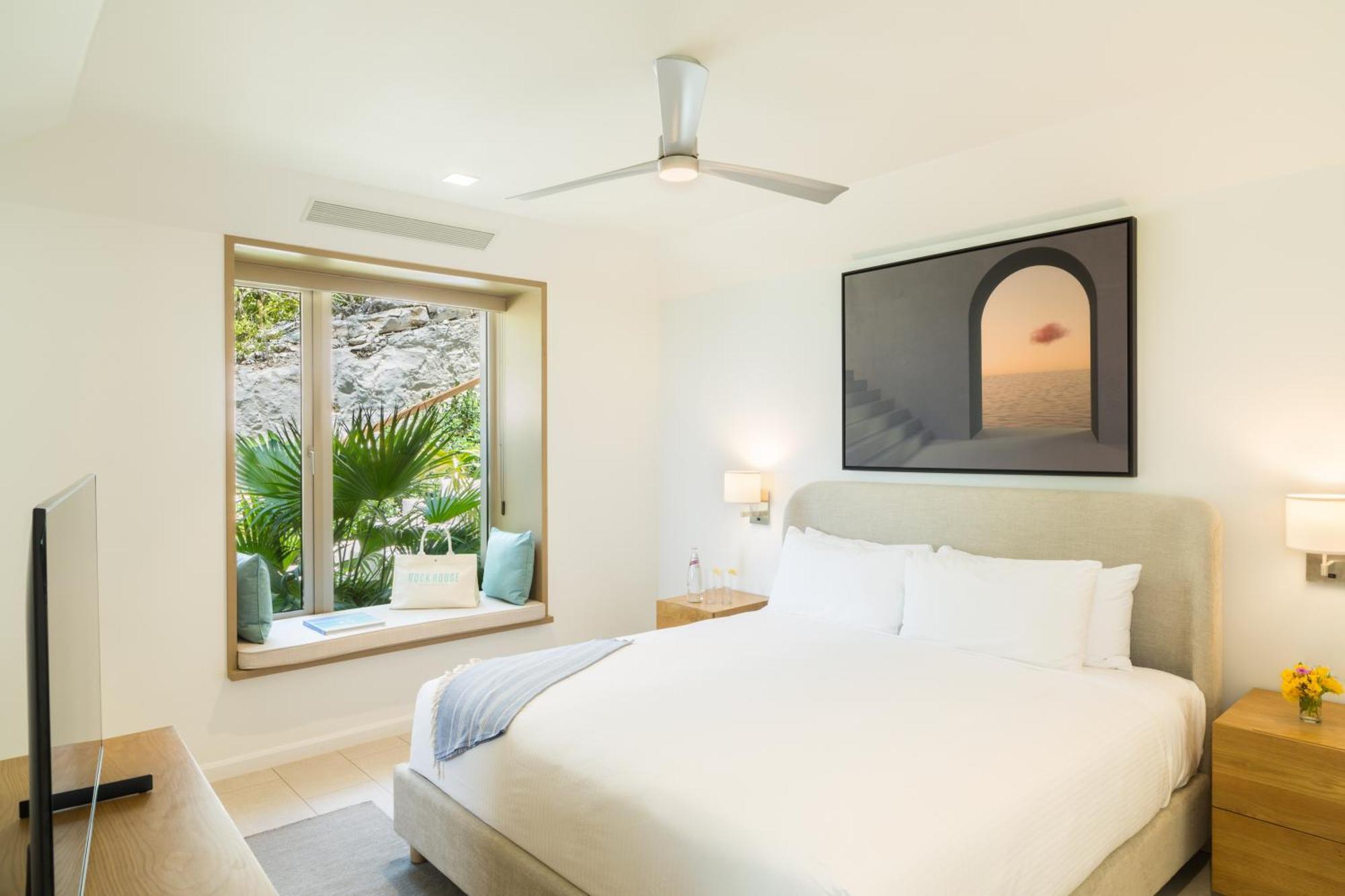 Hotel Rock House Turtle Cove Esterno foto