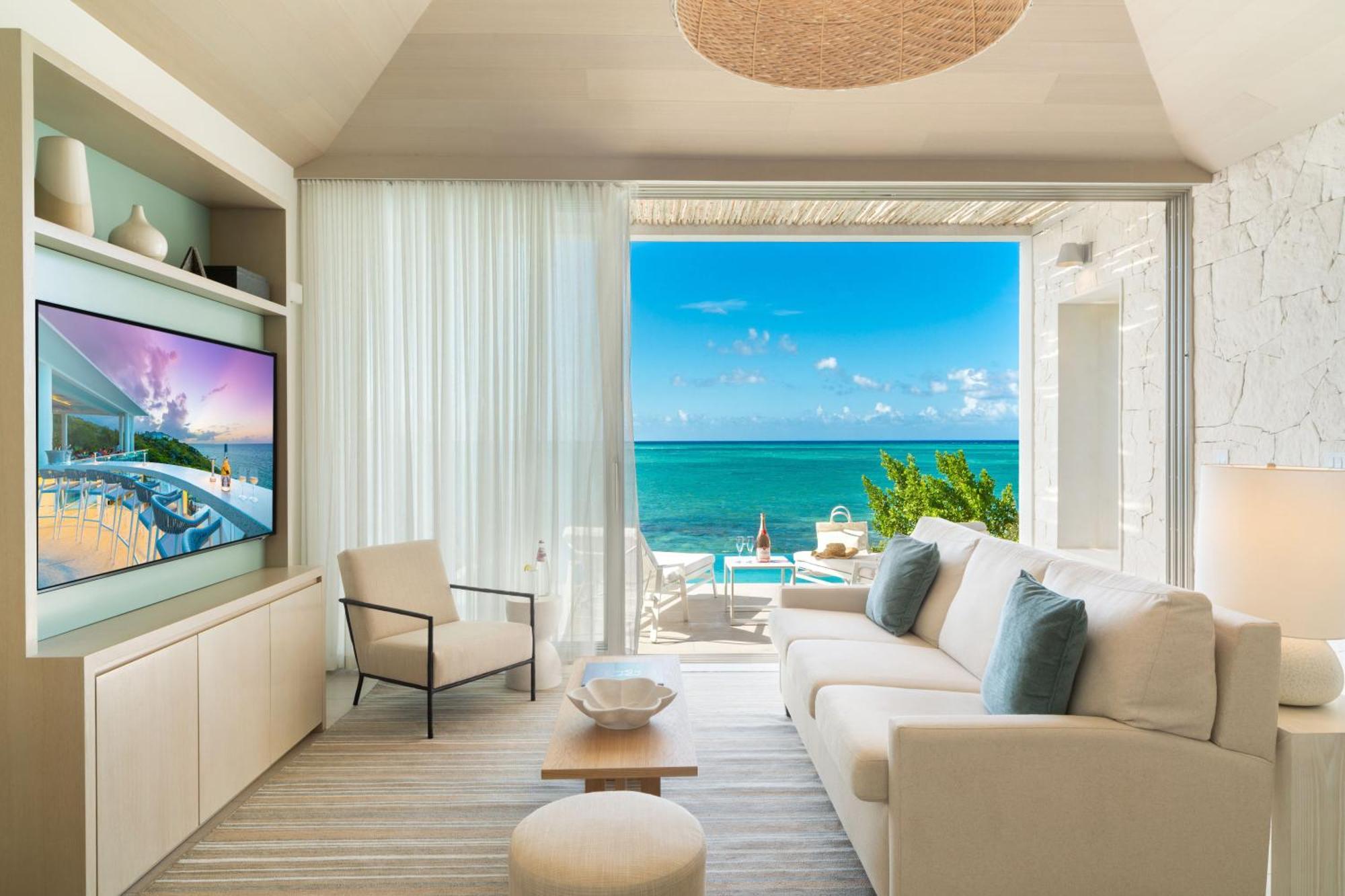 Hotel Rock House Turtle Cove Esterno foto