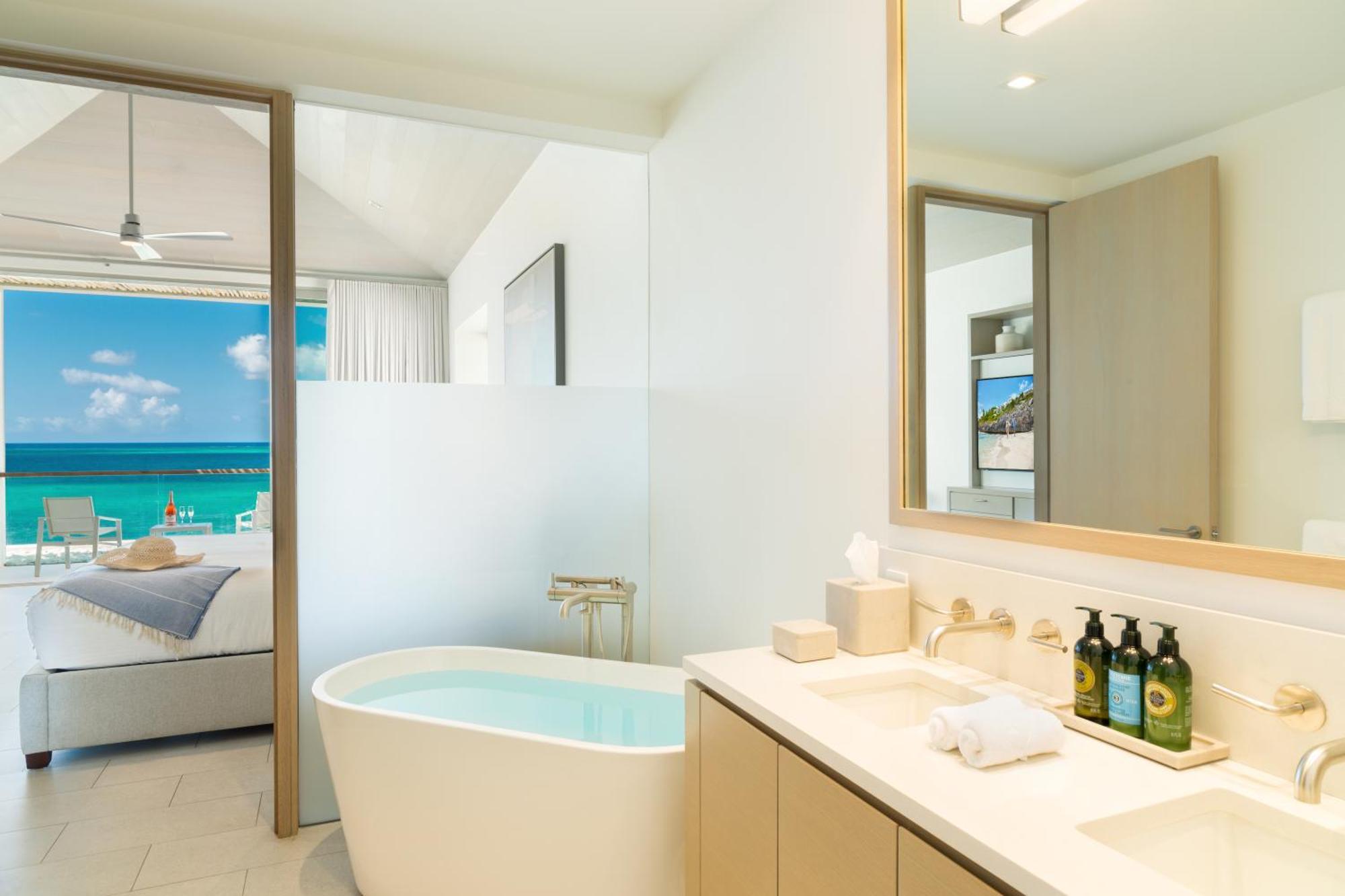 Hotel Rock House Turtle Cove Esterno foto