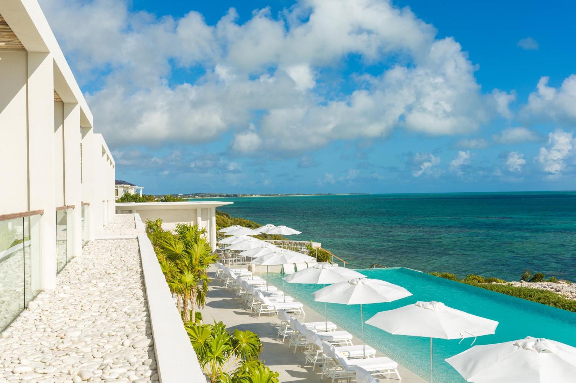 Hotel Rock House Turtle Cove Esterno foto