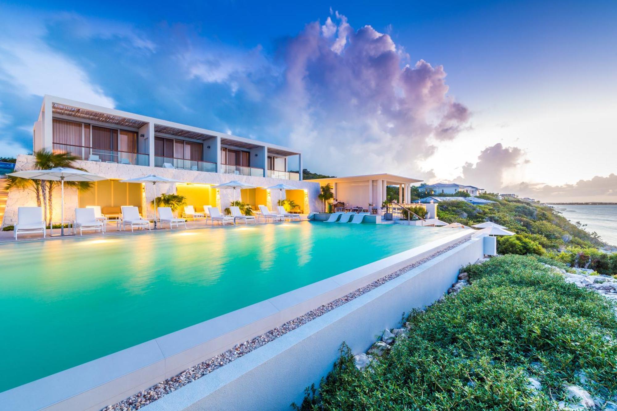 Hotel Rock House Providenciales Esterno foto