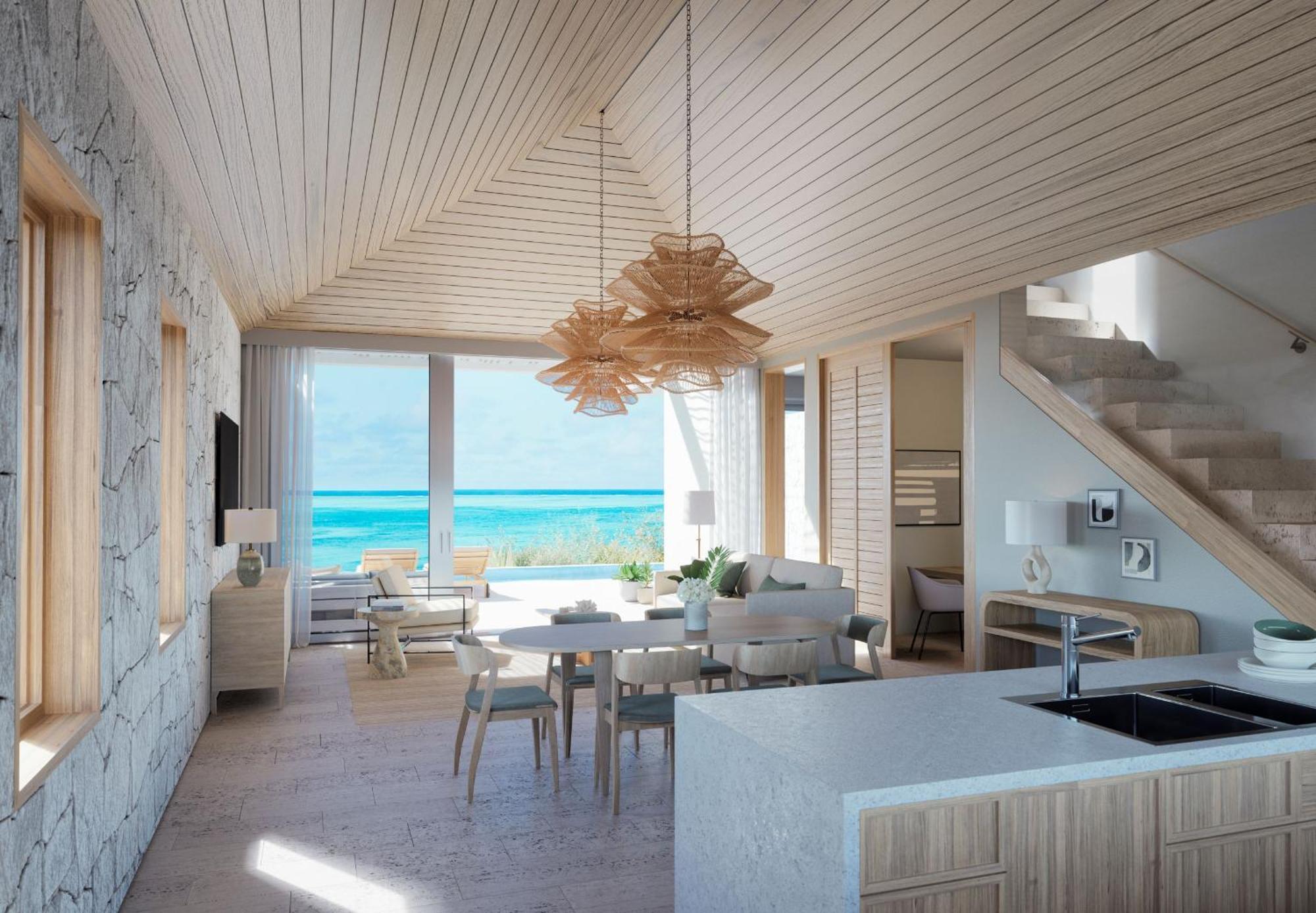 Hotel Rock House Turtle Cove Esterno foto