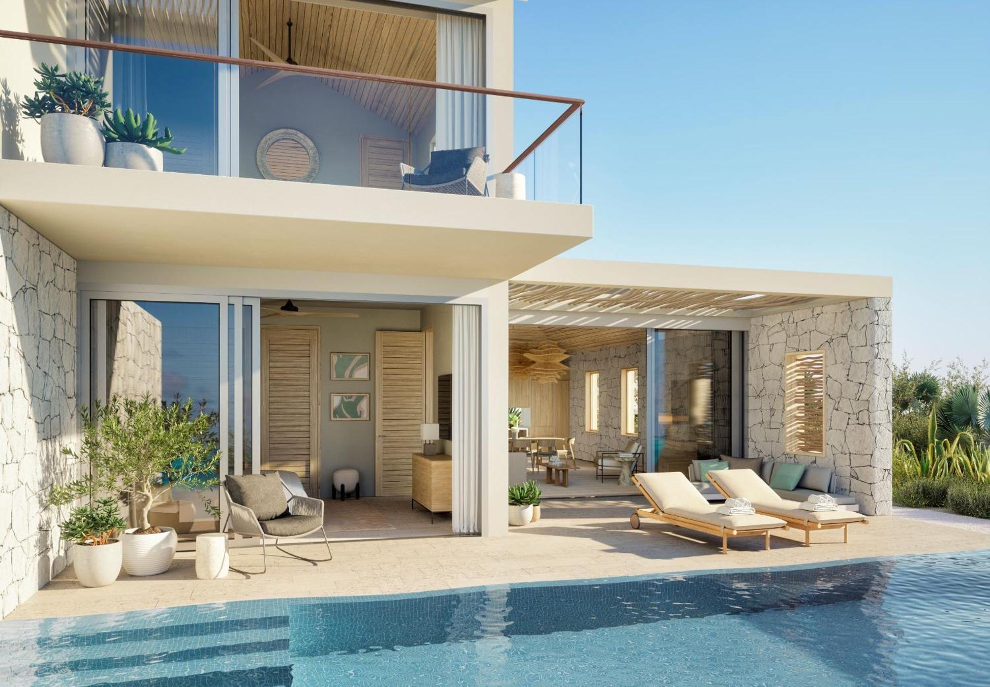 Hotel Rock House Turtle Cove Esterno foto